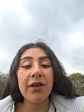 CAROLINE  07 online show from February 17, 9:25 pm