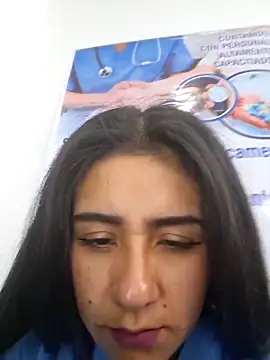 CAROLINE  07 online show from March 12, 7:38 pm