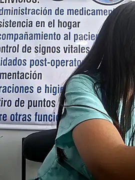 CAROLINE  07 online show from March 20, 2:44 pm