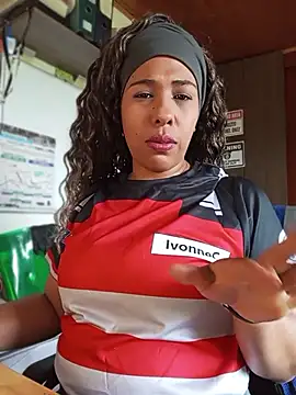 IVONNE COLLINS33 online show from April 16, 2:17 pm