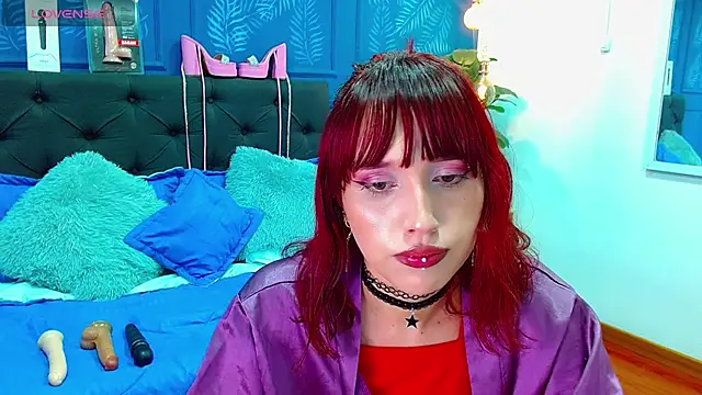 zohet kriss online show from April 15, 7:58 pm