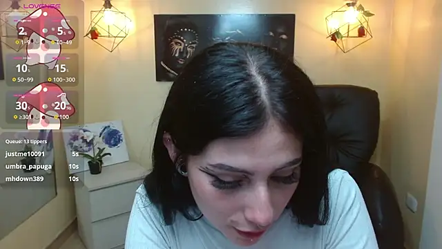 agarycus  online show from October 4, 1:28 pm