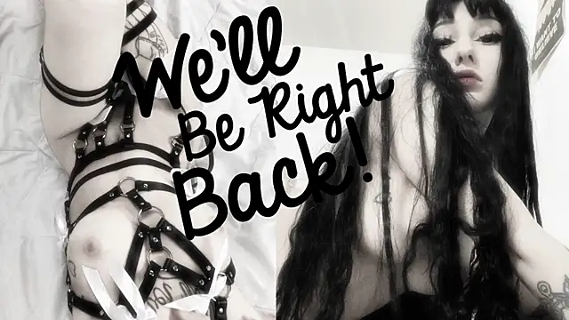 Crystal somnia online show from November 19, 7:47 pm