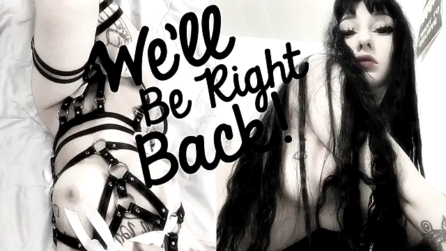 Crystal somnia online show from November 2, 1:58 pm