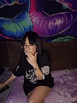 AllexyAle online show from February 21, 9:48 pm