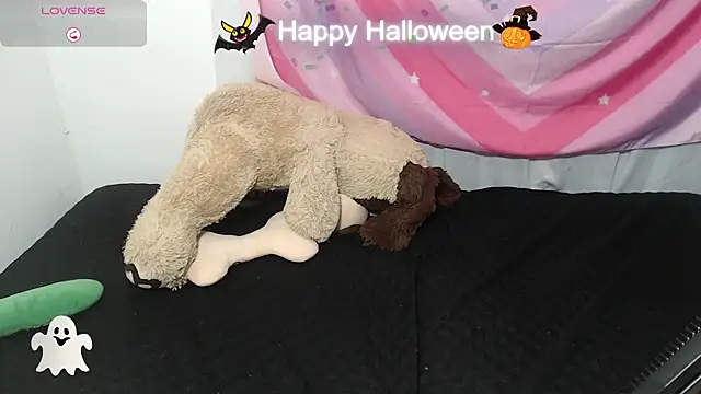 Amaranta444 online show from October 30, 7:44 am