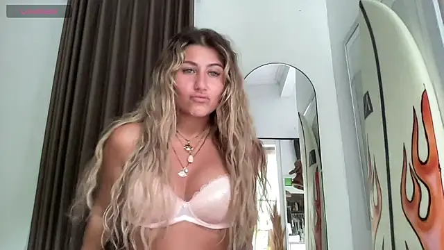 GoddessDove online show from February 6, 1:09 am