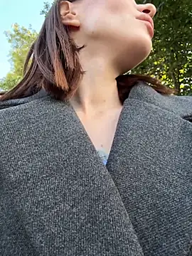 BallerinaCappuccino  online show from October 1, 6:40 am