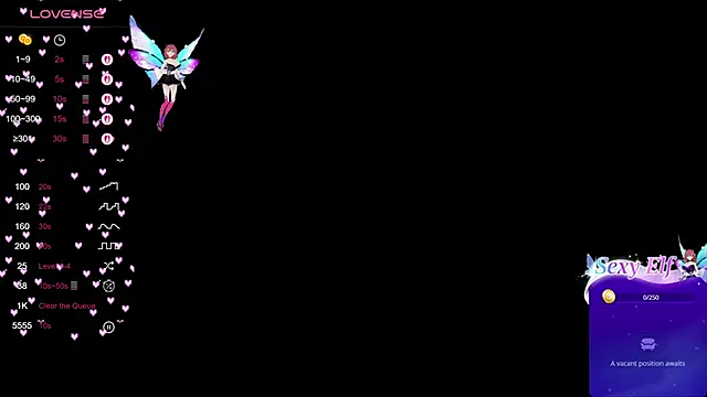 Angel kanon online show from January 14, 1:05 pm