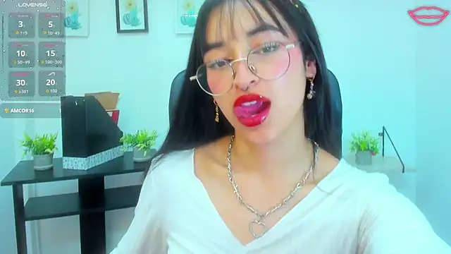  Amatista Fire online show from October 1, 2:22 pm