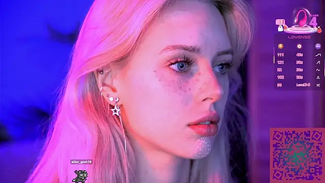 Nelly Carroll online show from September 22, 9:57 pm