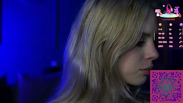 Nelly Carroll online show from October 16, 11:07 pm