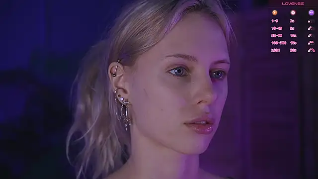 Nelly Carroll online show from November 9, 4:47 pm