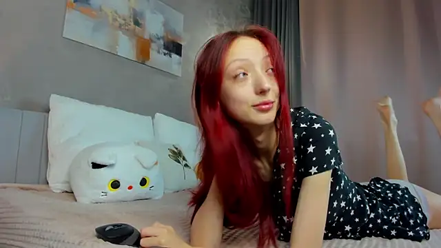 Daria J online show from November 25, 4:03 am