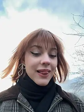 Only April online show from December 2, 11:23 am