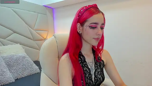 persefone 333 online show from September 26, 8:06 pm