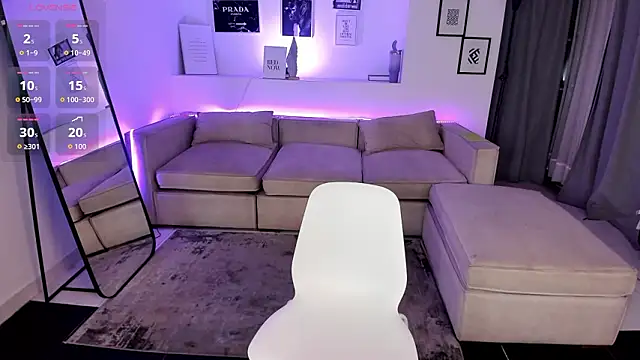 Laureen se online show from March 14, 4:57 am