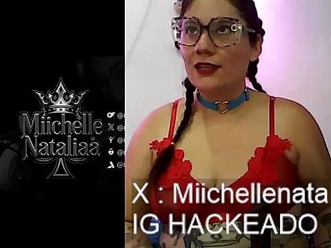 miichellemalvoa online show from May 2, 4:54 pm