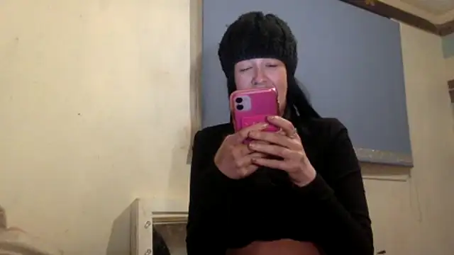 Bellababexox online show from February 9, 1:41 am