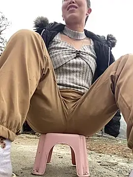 Huong-Ly online show from December 23, 2:26 am