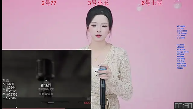 Hot-dance520 online show from November 29, 3:54 am