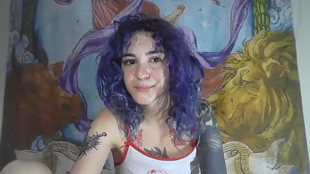 peetitefairy online show from February 12, 10:44 pm