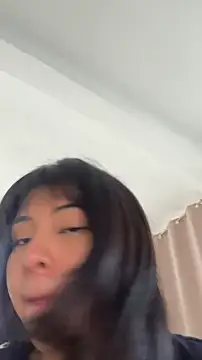 cutieass online show from October 19, 3:25 pm