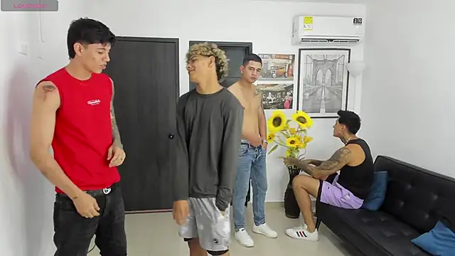 Playhardsex  online show from March 27, 12:01 am