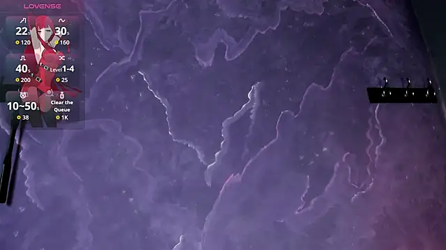 Lili milk20 online show from March 16, 9:08 pm