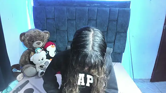 ValentinaKlean online show from February 14, 3:30 am