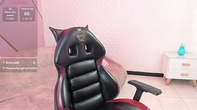 Eva mermaid online show from October 1, 9:31 pm