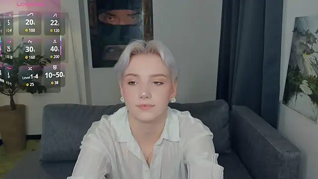 OdelynaAsp online show from October 9, 11:47 am