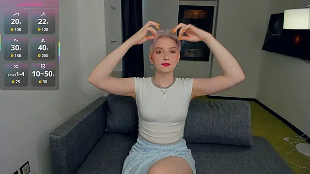 OdelynaAsp online show from September 18, 11:42 am