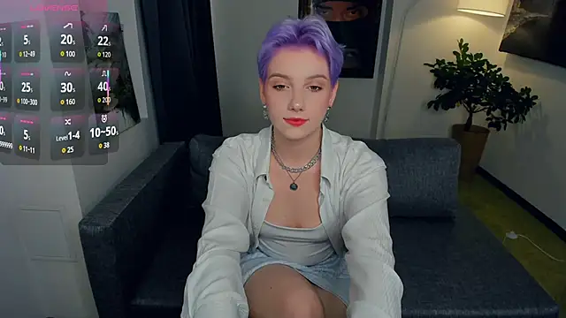 OdelynaAsp online show from September 24, 11:20 am