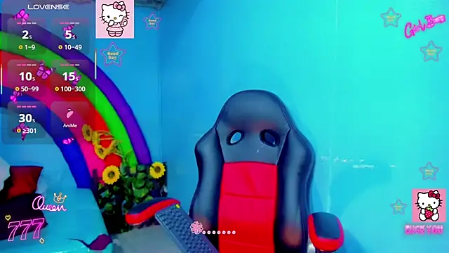 Britany montiel online show from March 18, 7:19 pm