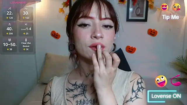 Evanss lx online show from October 7, 5:50 pm