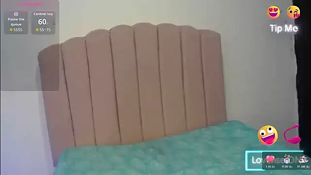 Evanss lx online show from November 7, 1:49 pm