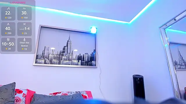 sarah ashbourne online show from September 12, 12:23 pm