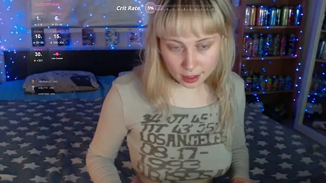 s1lvercherub online show from June 26, 12:01 am