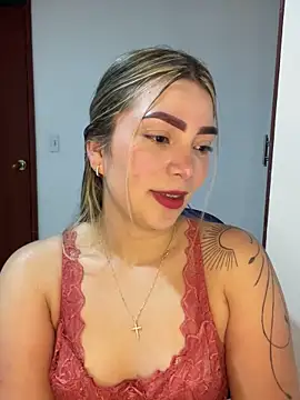 Chantel sam online show from September 29, 4:50 am