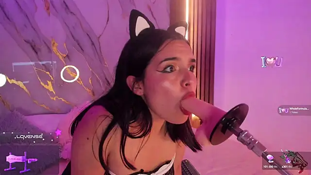 alicecute77 online show from September 10, 2:44 am