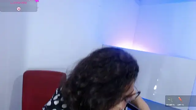 merly chica online show from October 13, 1:25 pm