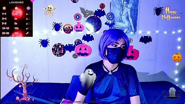 SinfulTemptation online show from October 28, 1:28 pm