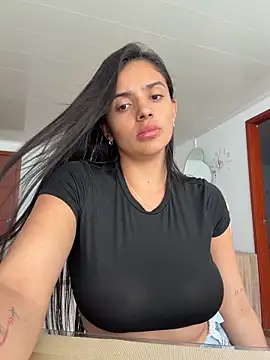 AnaaFaith  online show from March 4, 8:04 pm