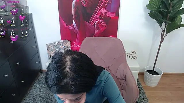 LadyLiia online show from March 10, 5:00 am