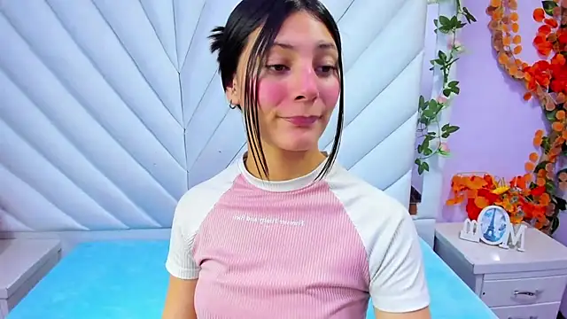  Luna Bennett online show from October 14, 12:52 pm