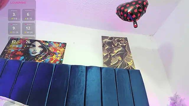 Annie switt online show from November 28, 4:15 am