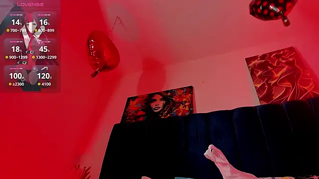 Annie switt online show from November 9, 4:30 am