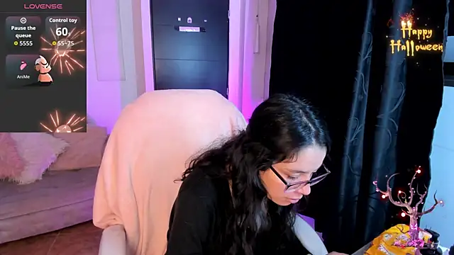 Samantha blow online show from October 31, 4:58 am