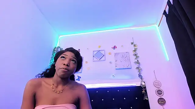 AkariRosetti online show from October 14, 7:16 pm